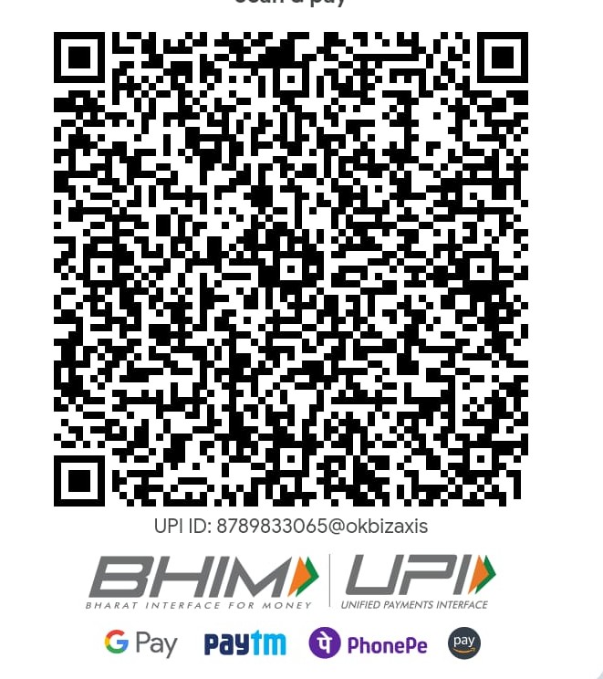 Payment QR Code